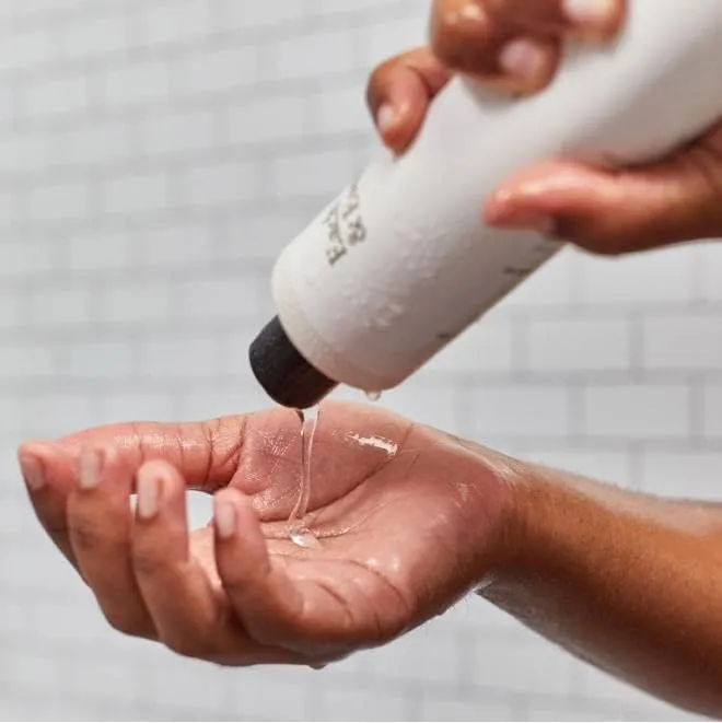 Each & Every Sensitive Skin Body Wash for Women & Men - Lavender & Lemon - Moisturizing All Natural Body Wash & Shower Gel in Recyclable Packaging - Paraben, Sulfate & Cruelty-Free (10 Fl Oz)