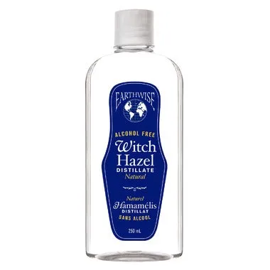 Earthwise Pure Witch Hazel 215ml