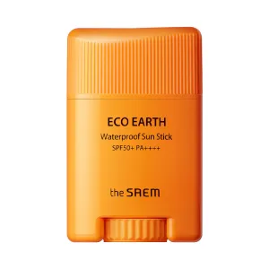 Eco Earth Waterproof Sun Stick SPF50  PA    