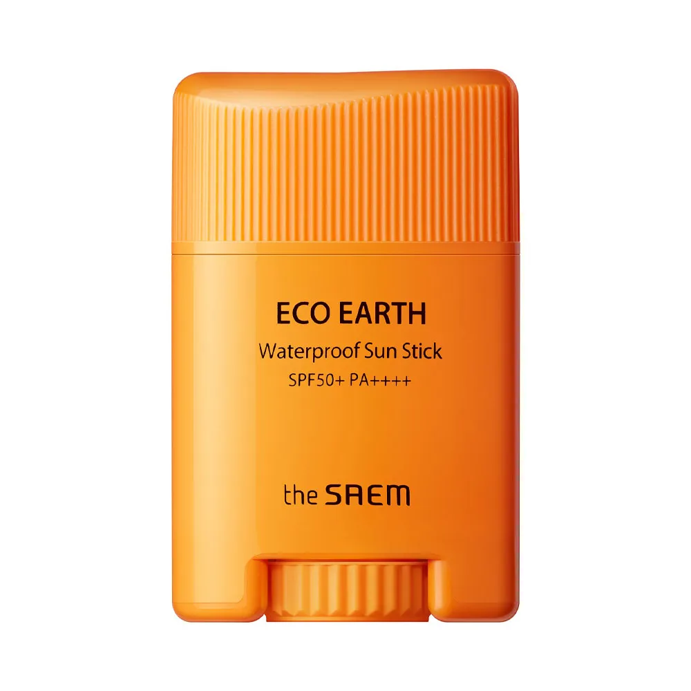Eco Earth Waterproof Sun Stick SPF50  PA    