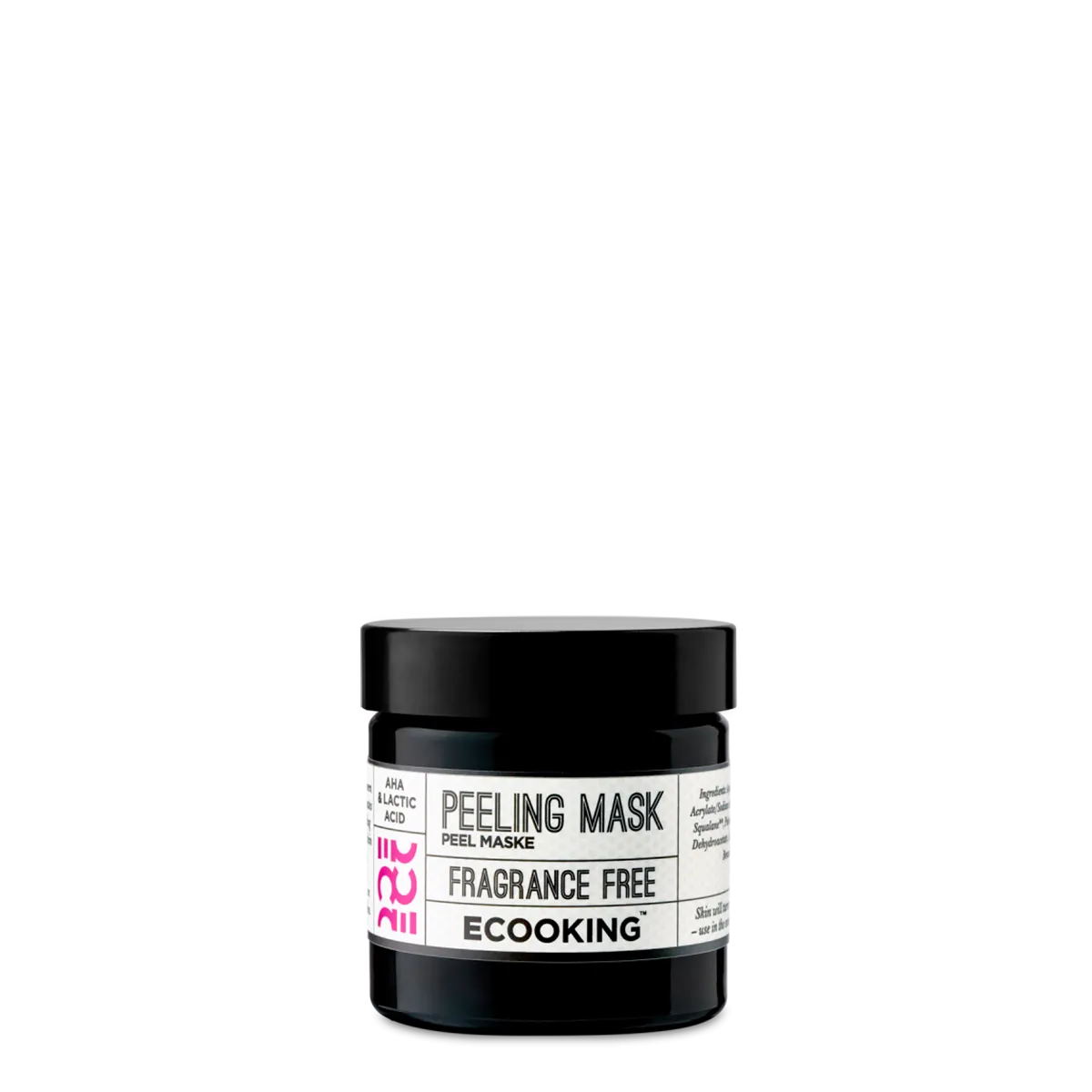 Ecooking Peeling Mask, 50ml