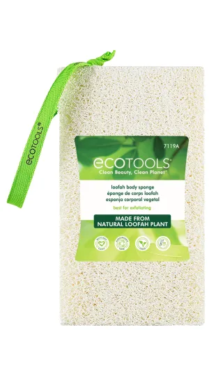 Ecotools Loofah Body Sponge , 1 Unit