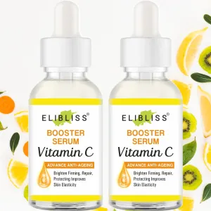 Elibliss 30x Vitamin C Booster Face Serum ( Pack of 2 )