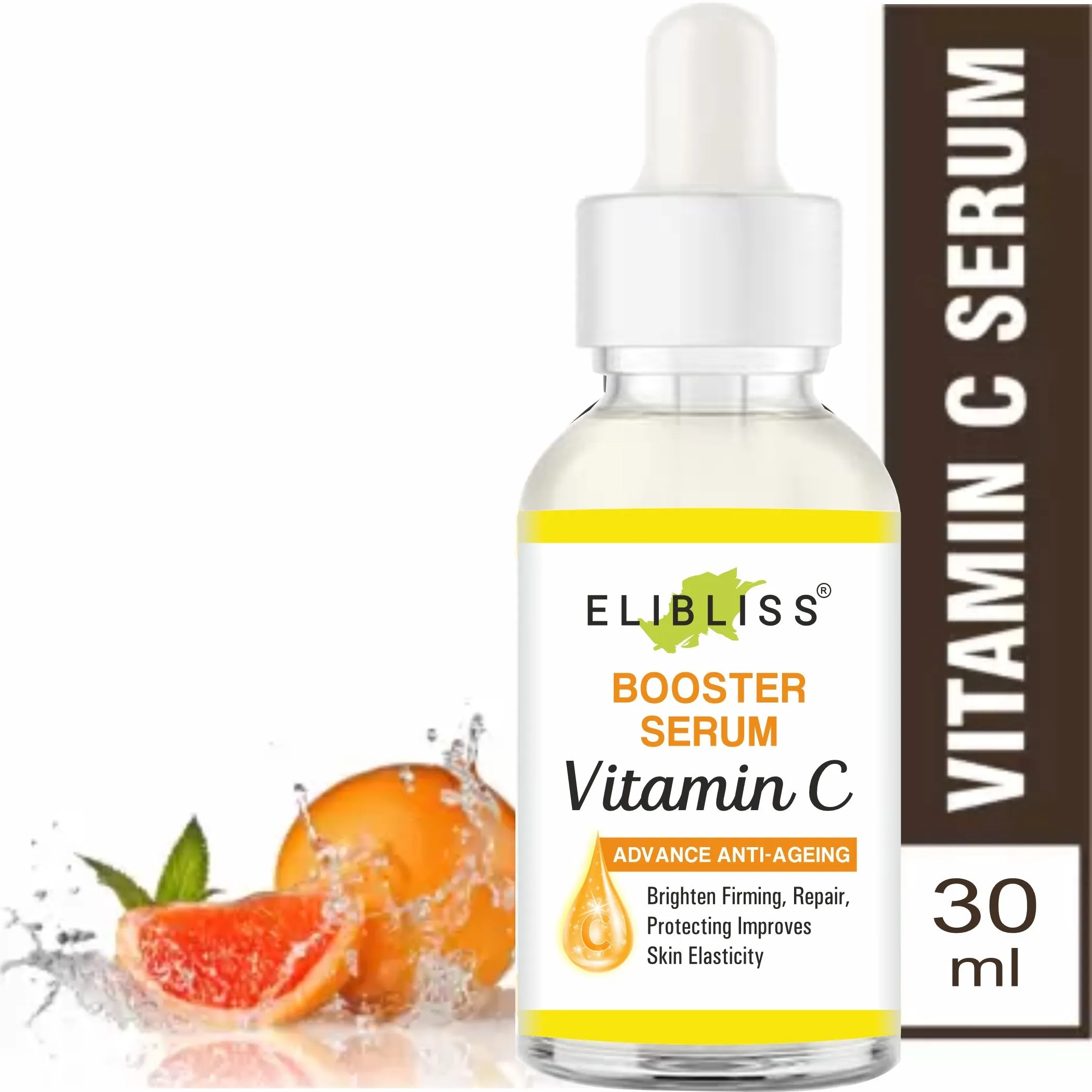 Elibliss 30x Vitamin C Booster Face Serum ( Pack of 2 )