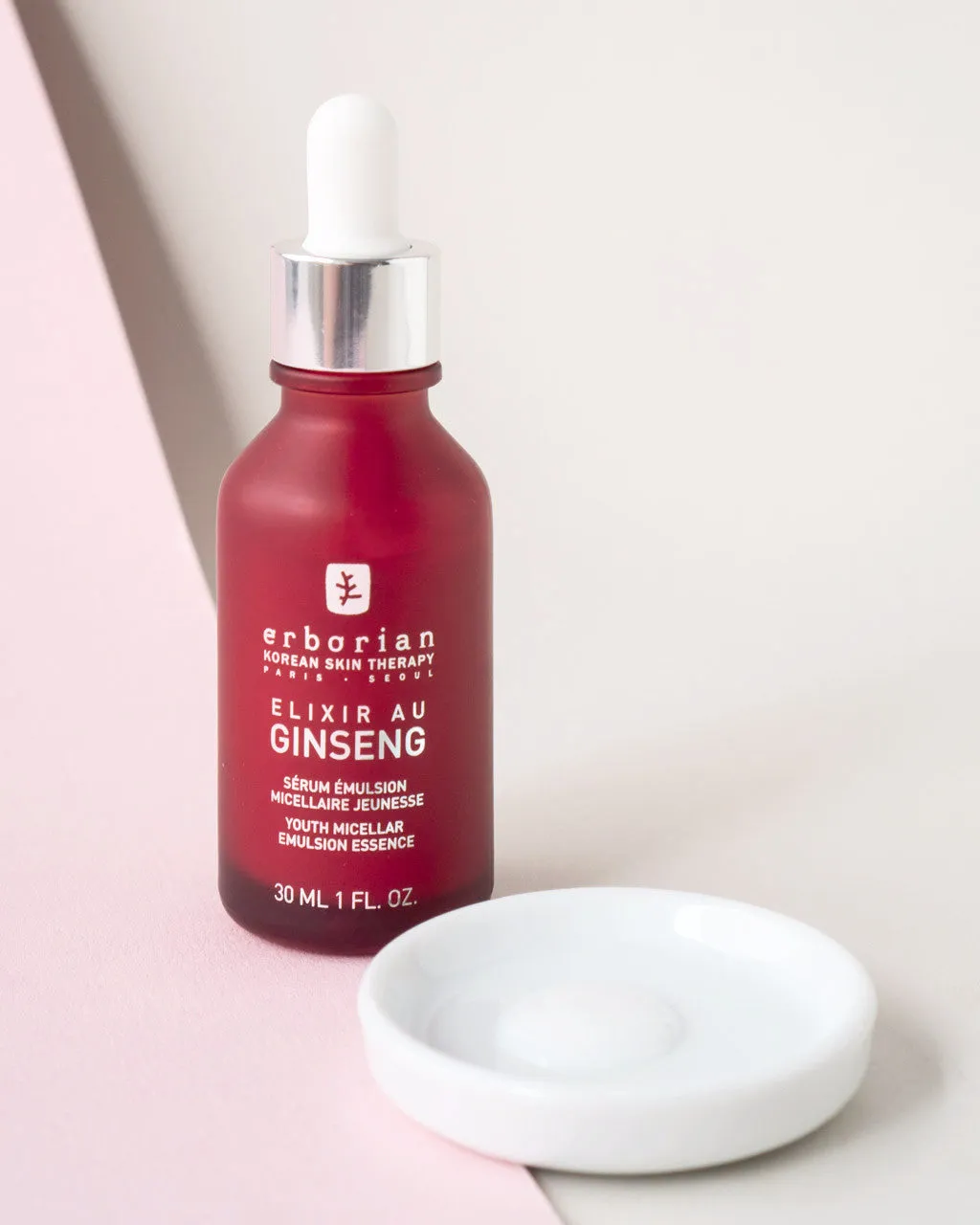 Elixir Au Ginseng