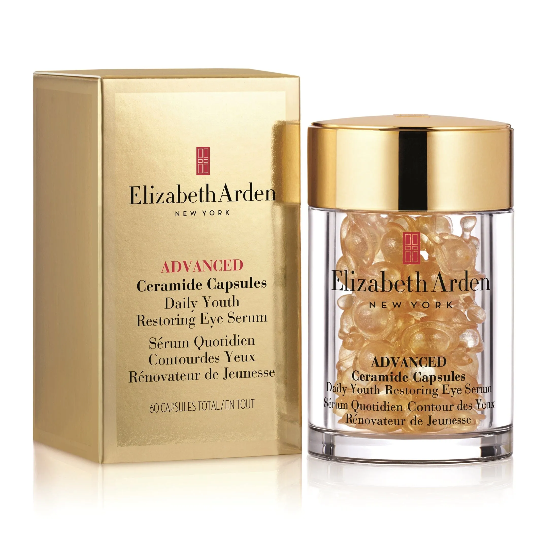 Elizabeth Arden Advanced Ceramide Capsules Daily Youth Restoring Eye Serum