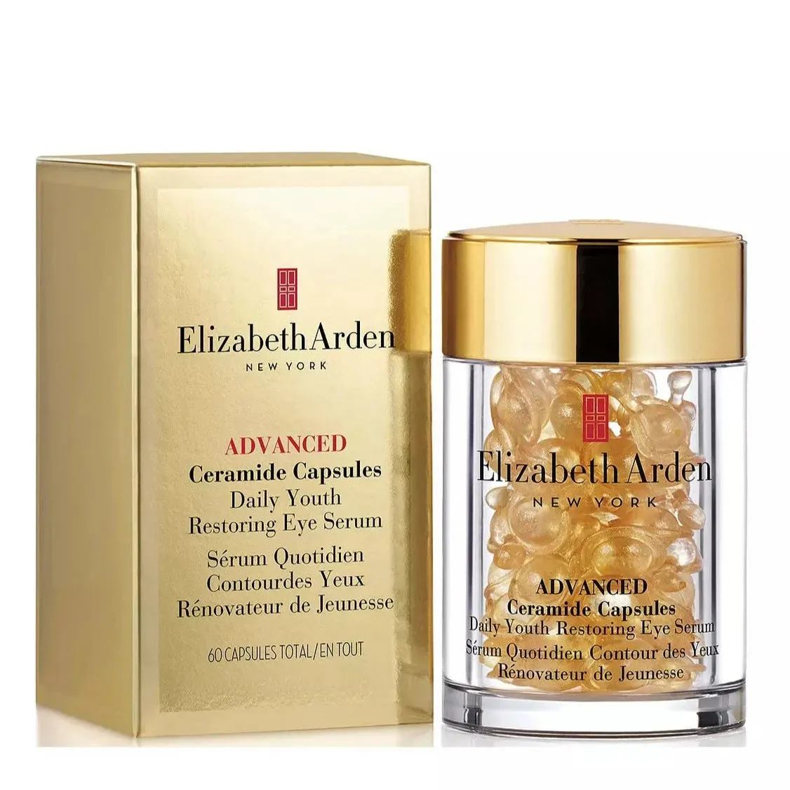 Elizabeth Arden Advanced Ceramide Daily Youth Restoring Eye Serum (60pc)