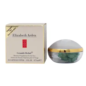 Elizabeth Arden Ceramide Herbal Botanical Supplement For The Face 30 Capsulesoz