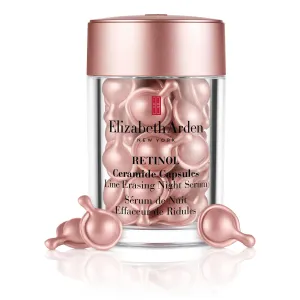 Elizabeth Arden Retinol Ceramide Capsules Line Erase Night Serum