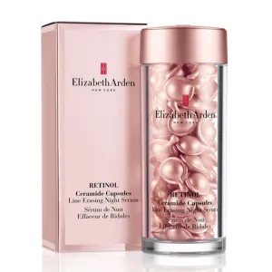 Elizabeth Arden Retinol Ceramide Capsules Night Serum 30 pcs