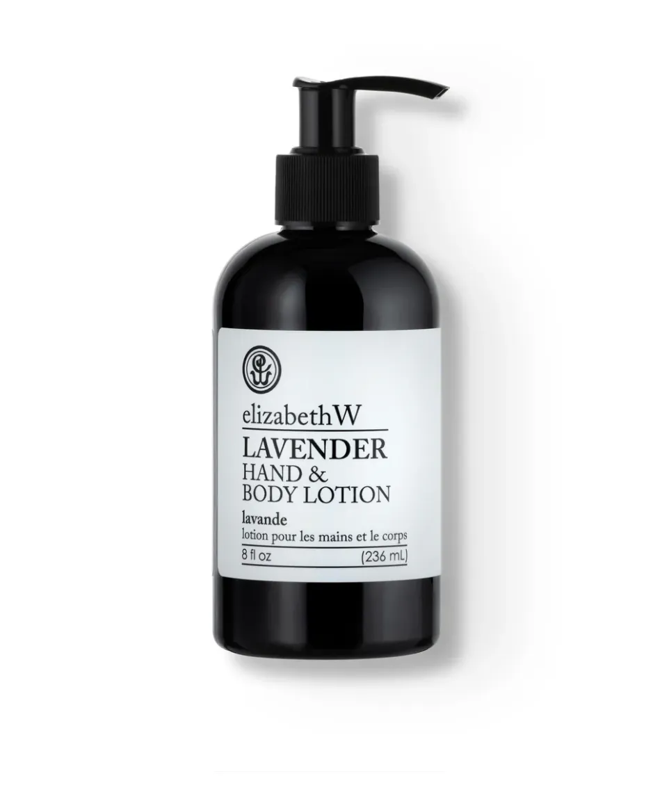 Elizabeth W. Hand & Body Lotion