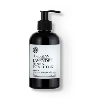 Elizabeth W. Hand & Body Lotion