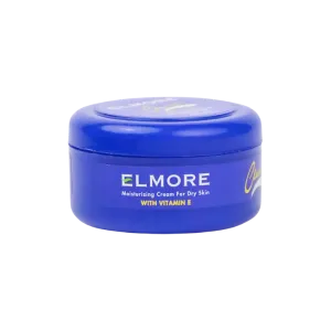 Elmore Classic Vitamin E Moisturizing Cream 200ml
