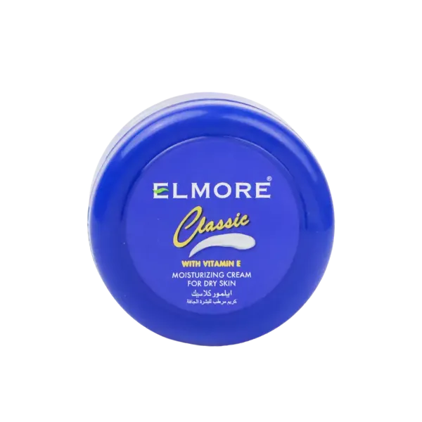 Elmore Classic Vitamin E Moisturizing Cream 200ml