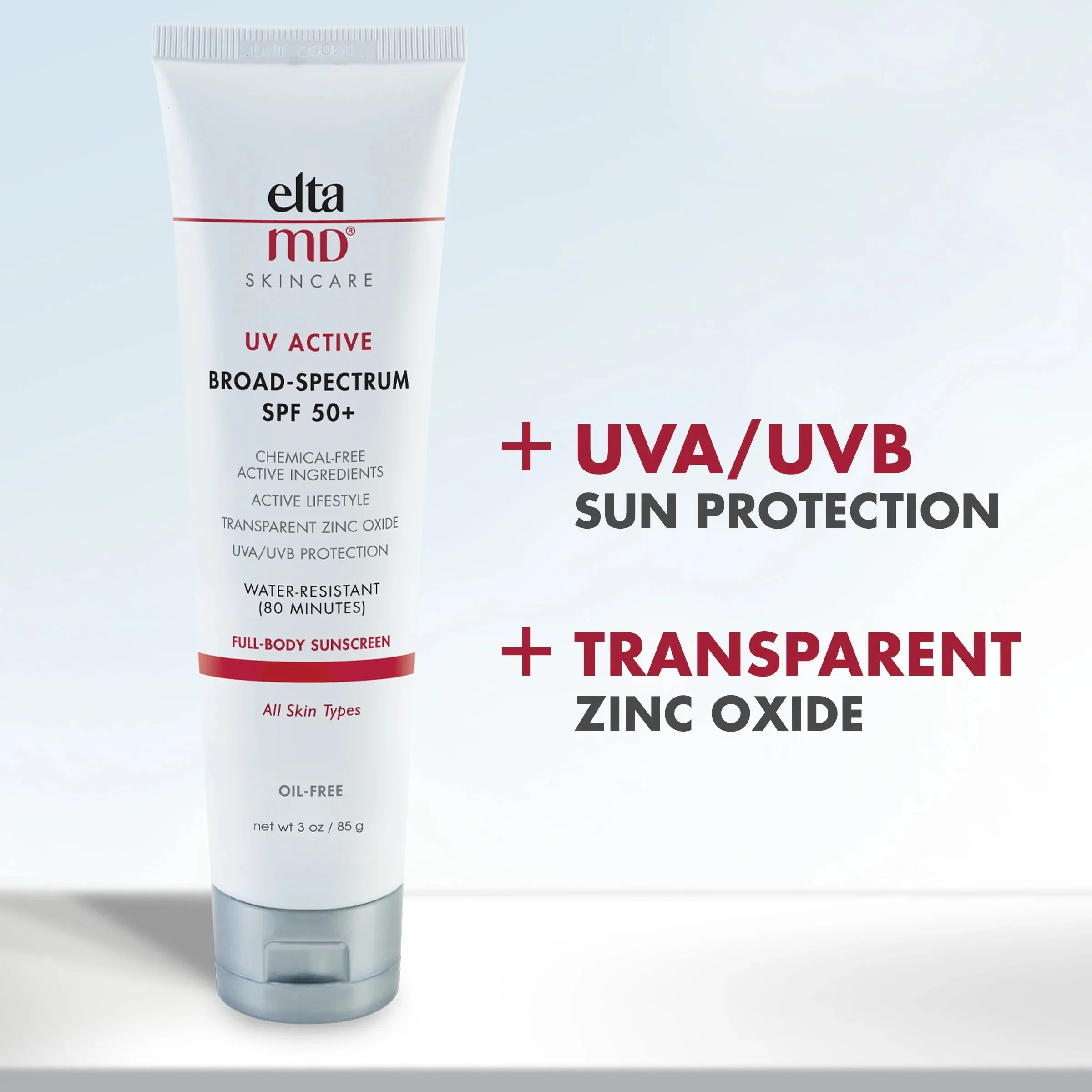 Elta MD UV Active Broad-Spectrum SPF 50 