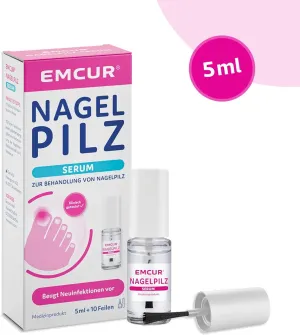 Emcur Nail Serum - Germany