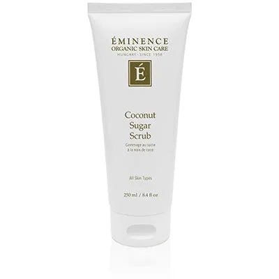 Eminence Coconut Sugar Scrub
