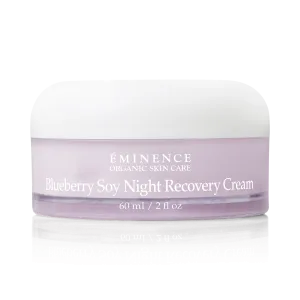 Eminence Organics Blueberry Soy Night Recovery Cream