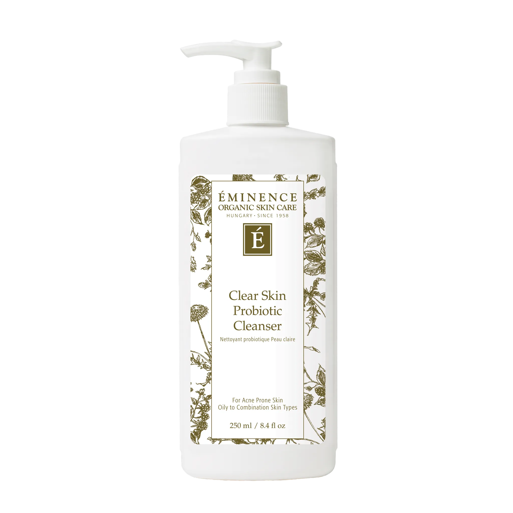 Eminence Organics Clear Skin Probiotic Cleanser