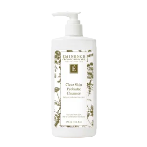 Eminence Organics Clear Skin Probiotic Cleanser