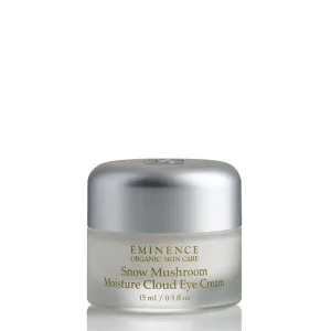 Eminence Snow Mushroom Moisture Cloud Eye Cream 15ml