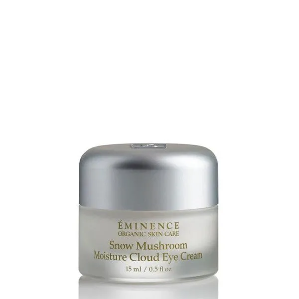 Eminence Snow Mushroom Moisture Cloud Eye Cream 15ml
