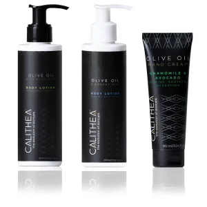 Endless Hydration Bundle | Donkey Milk Body Lotion   Aloe Vera Body Lotion   Hand Cream
