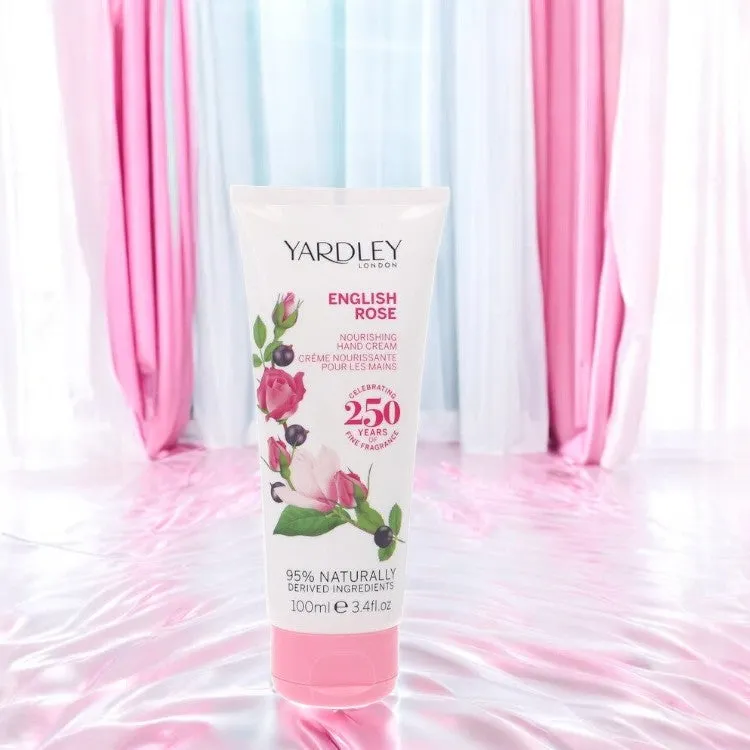 English Rose Yardley by Yardley London Hand Cream