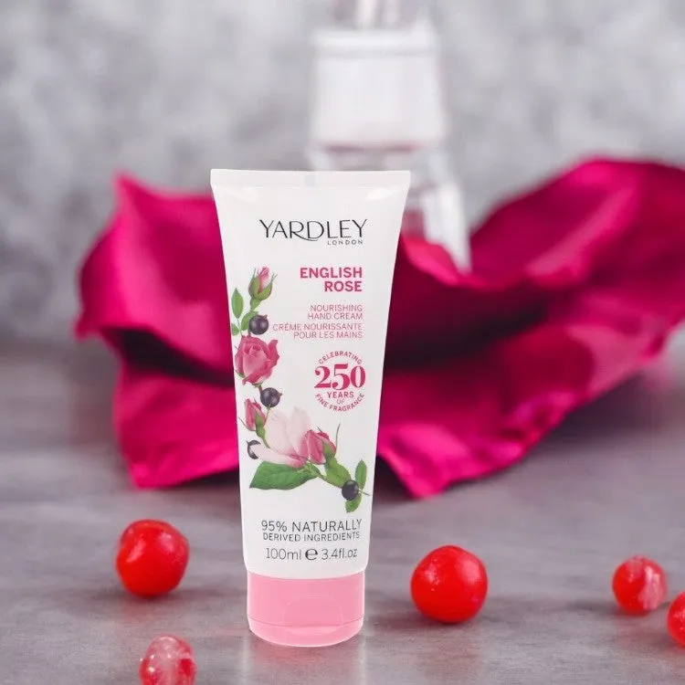 English Rose Yardley by Yardley London Hand Cream
