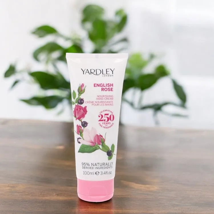 English Rose Yardley by Yardley London Hand Cream