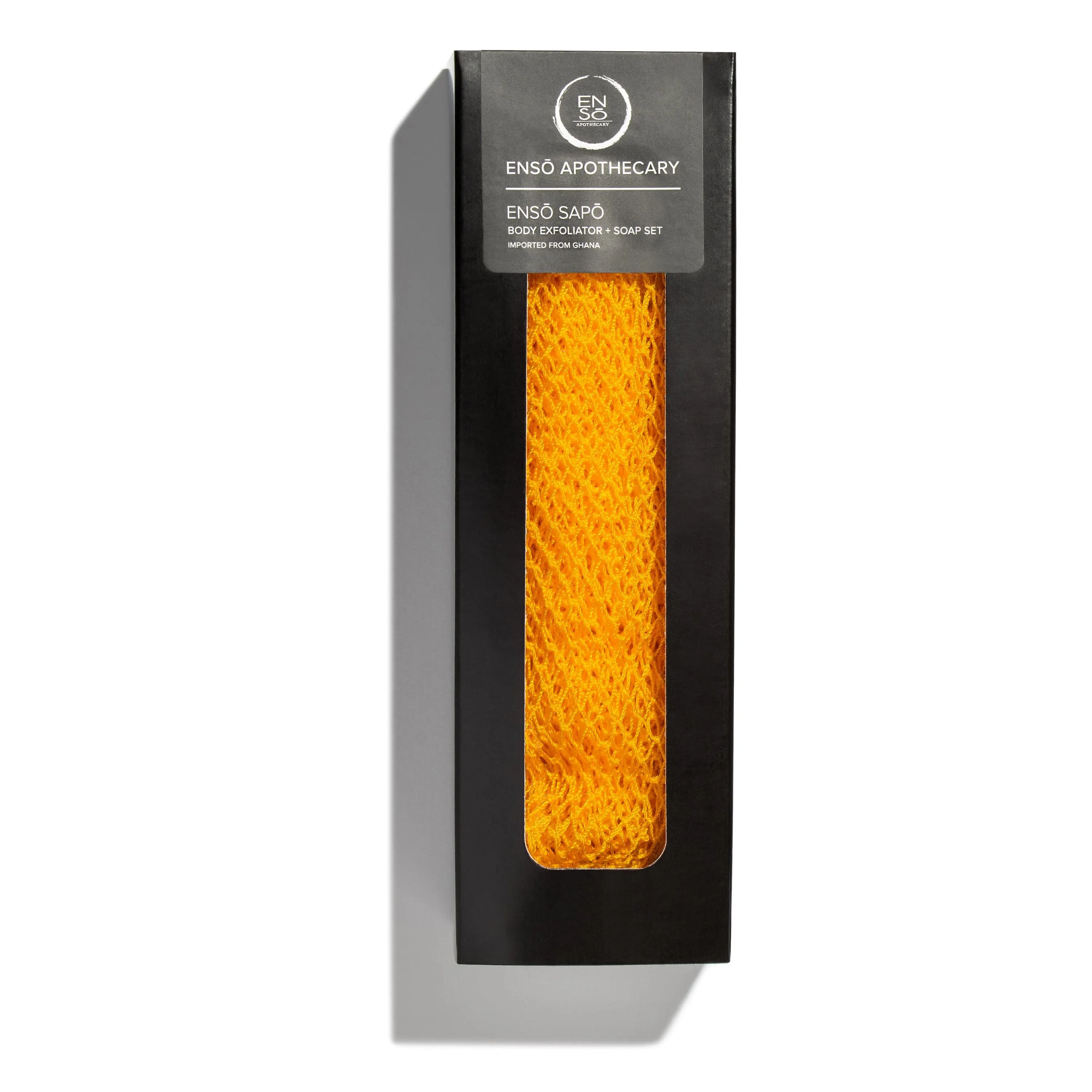 Ensō Sapō | Body Exfoliating Wash Net