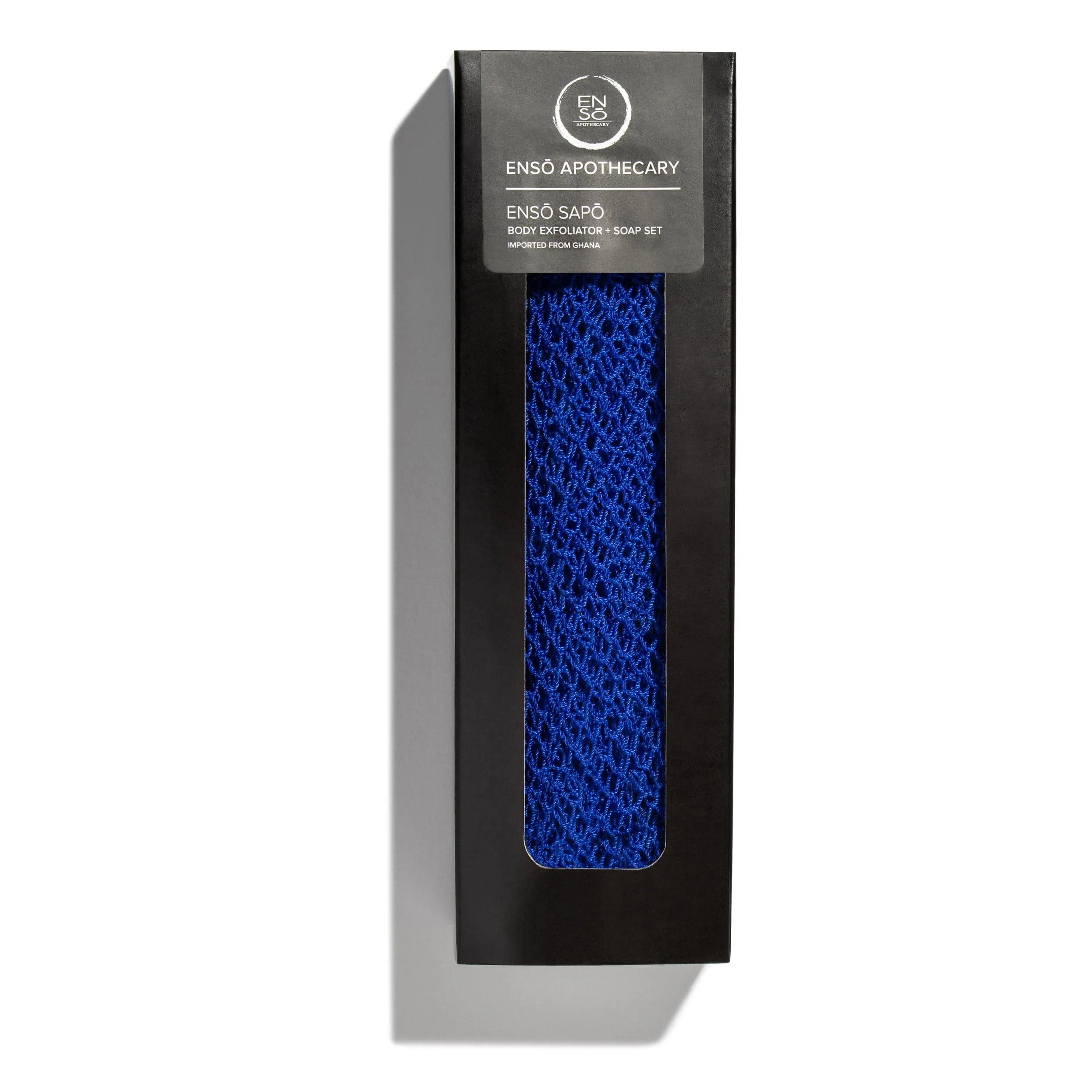 Ensō Sapō | Body Exfoliating Wash Net