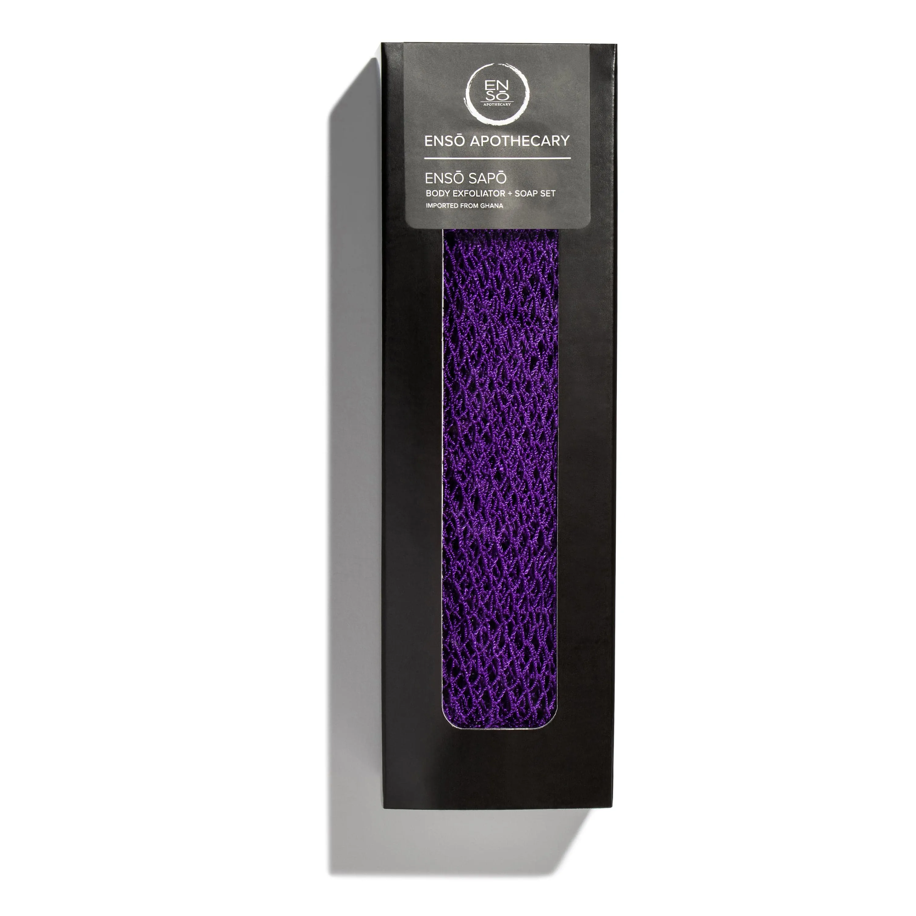 Ensō Sapō | Body Exfoliating Wash Net