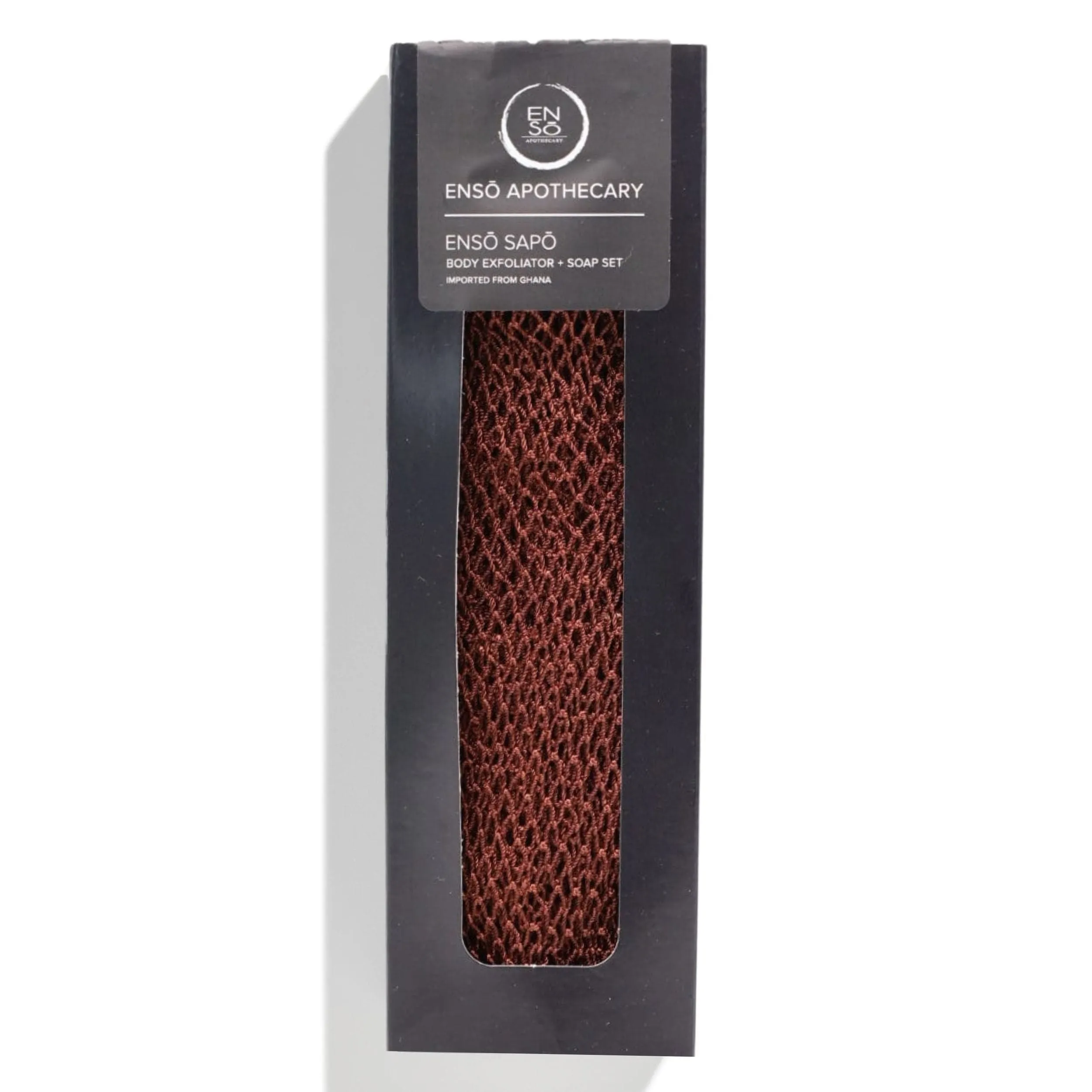 Ensō Sapō | Body Exfoliating Wash Net