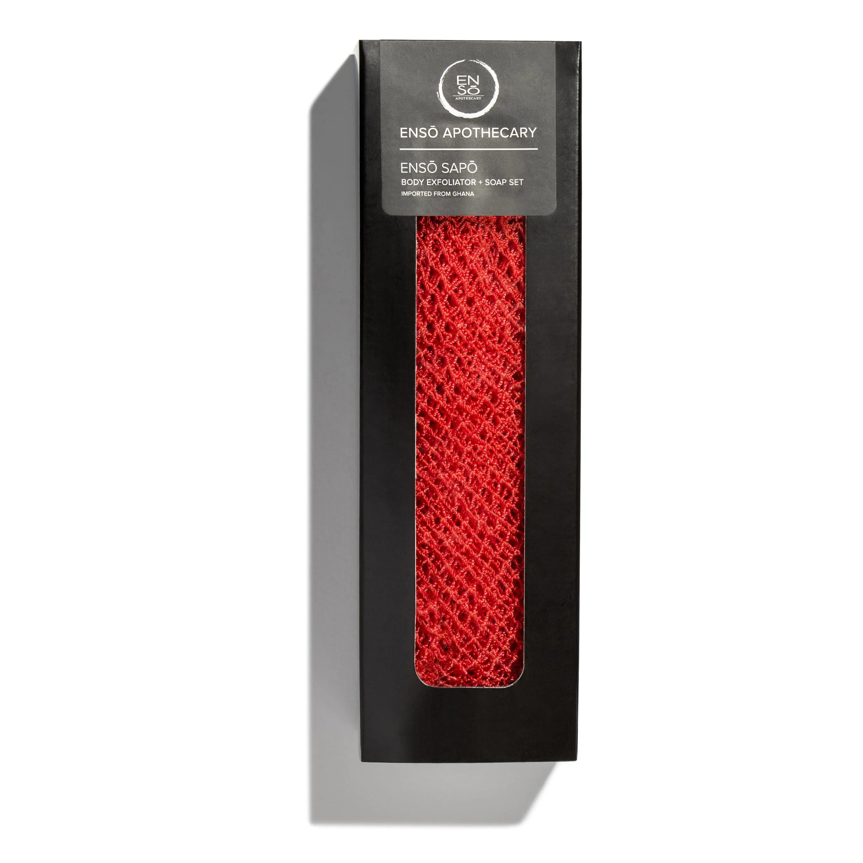 Ensō Sapō | Body Exfoliating Wash Net