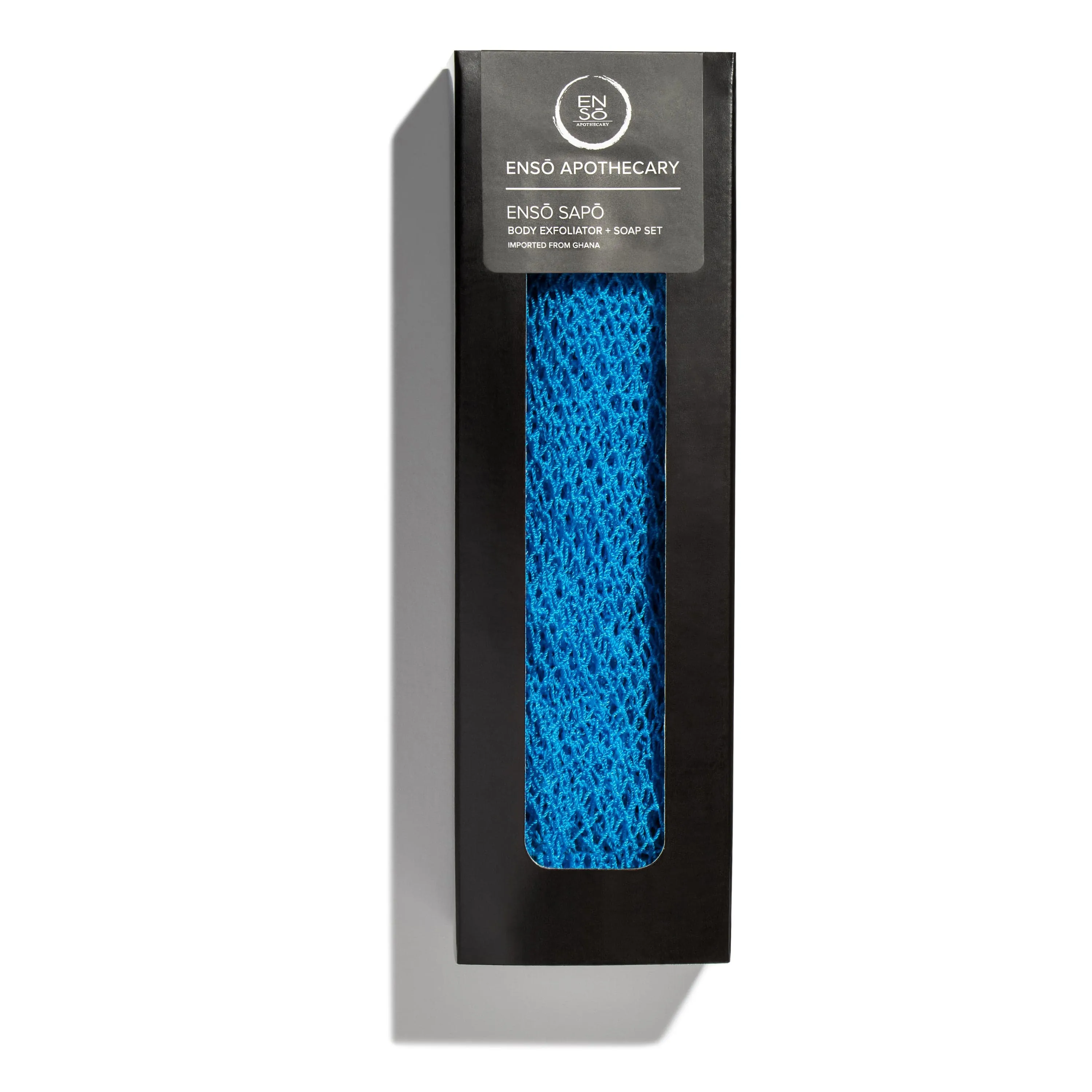 Ensō Sapō | Body Exfoliating Wash Net