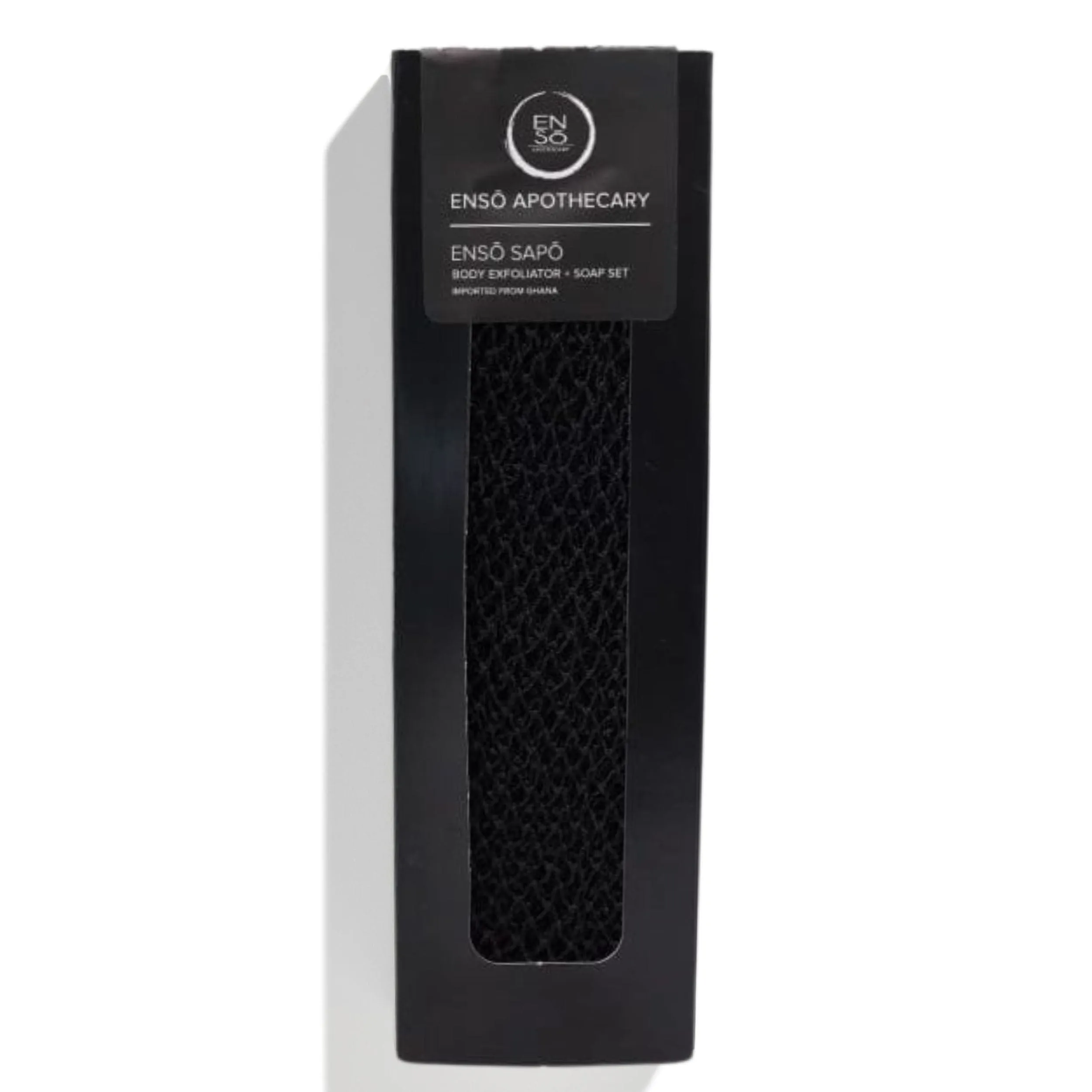Ensō Sapō | Body Exfoliating Wash Net