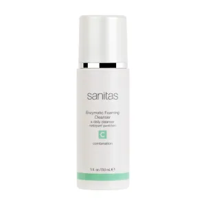 Enzymatic Foaming Cleanser
