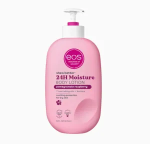eos Pomegranate Raspberry Body Lotion