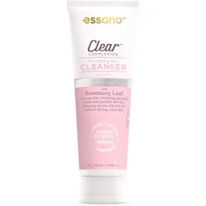 Essano Clear Complexion Purifying Gel Cleanser - 100ml