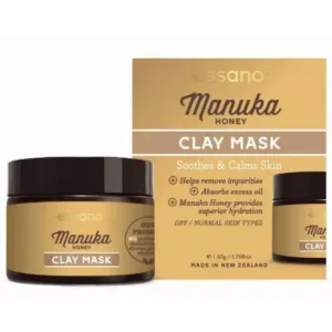Essano Manuka Honey Clay Mask - 50g