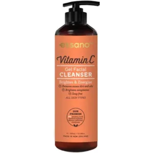 Essano Vitamin C Gel Facial Cleanser - 300ml