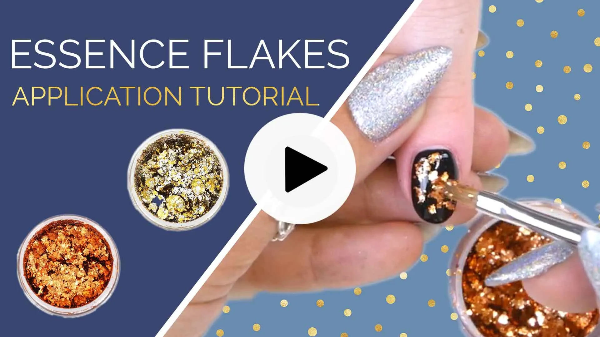 Essence Glitter - Molten Magic