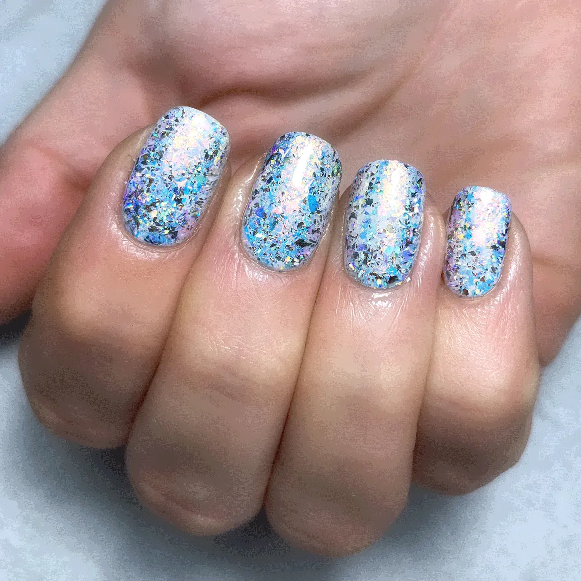 Essence Glitter - Supernova