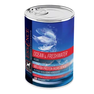 Essence® Ocean & Freshwater Recipe Wet Dog Food Recipe - 13oz