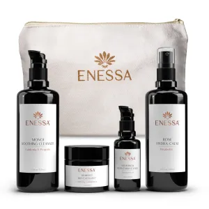 Essential Skin Care Kit-Replenish