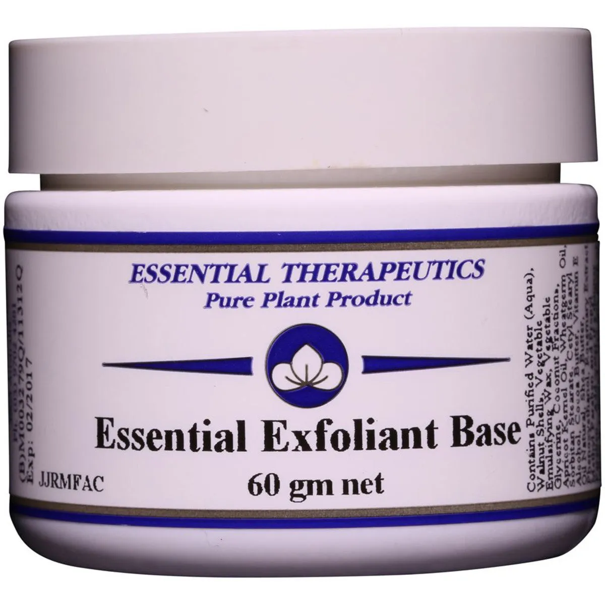 ESSENTIAL THERAPEUTICS Essential Exfoliant Base 60g
