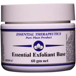 ESSENTIAL THERAPEUTICS Essential Exfoliant Base 60g