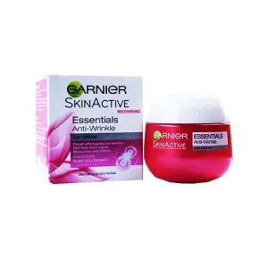 Essentials Anti-Wrinkle Day Cream 50ml