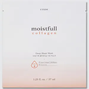 Etude House Moistfull Collagen Deep Sheet Mask